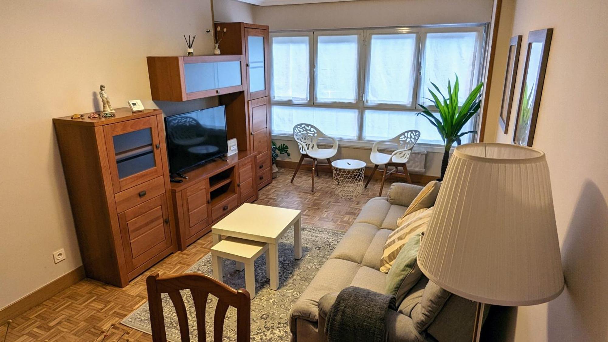 Zumaia Basque Alai Apartment Exterior foto